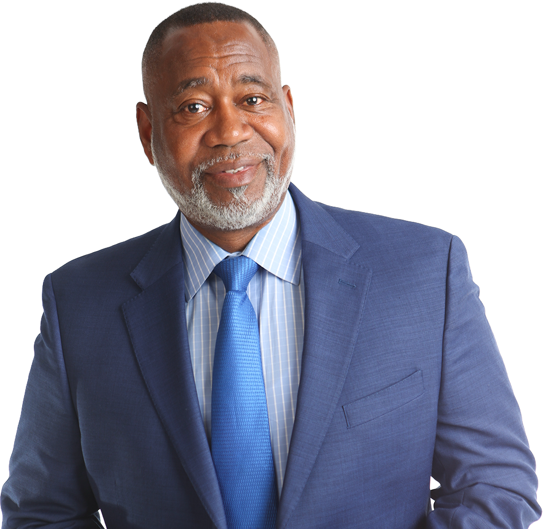 Steven T. Brewer, founder of Beyond My Potential
