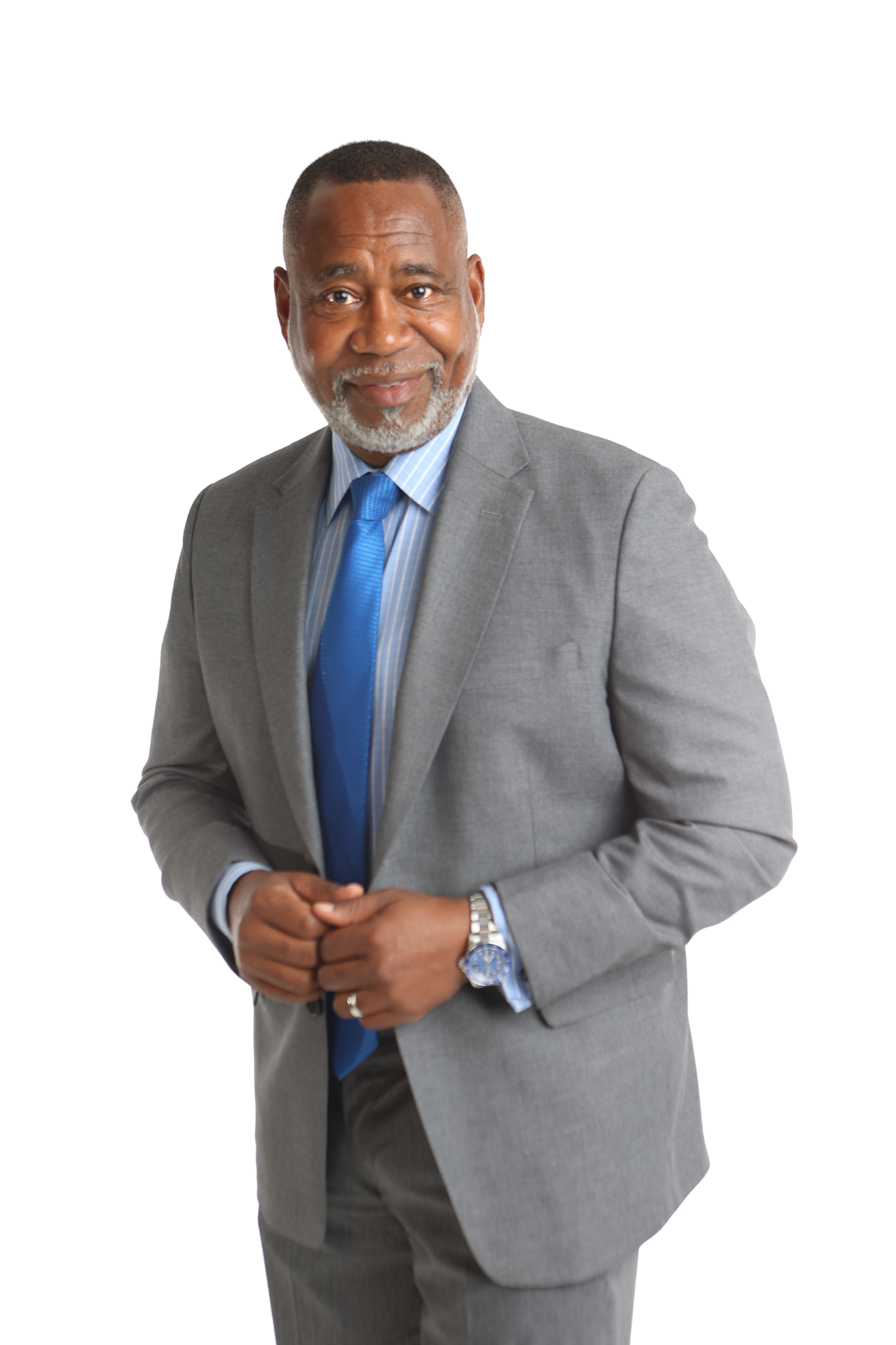 Steven T. Brewer, founder of Beyond My Potential